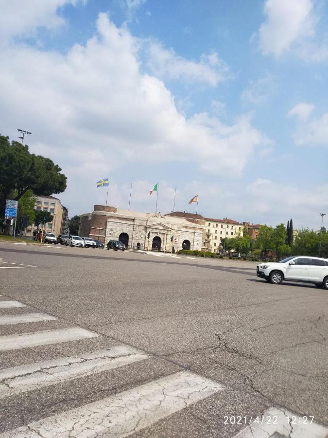Mavipagi Daire Verona Dış mekan fotoğraf