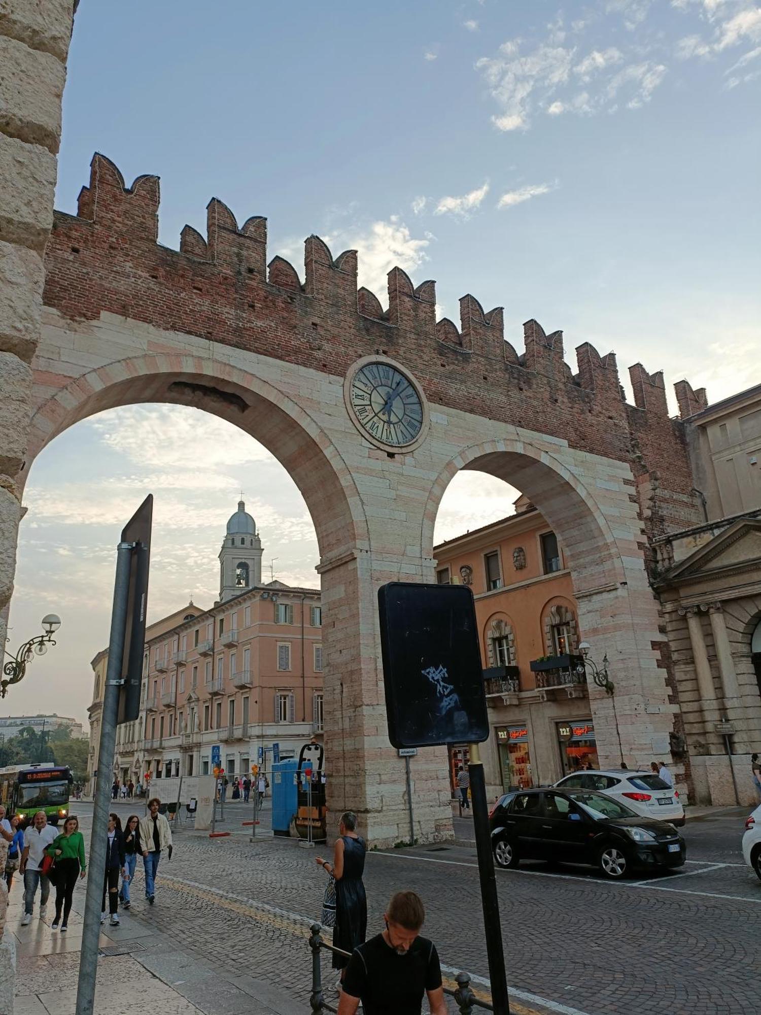 Mavipagi Daire Verona Dış mekan fotoğraf